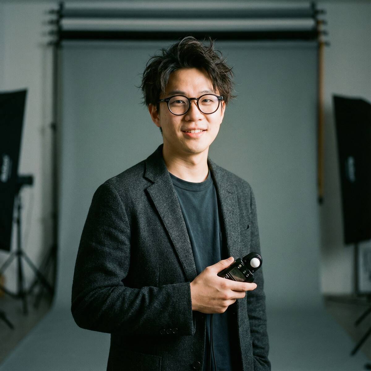 老司机摄影师王浩